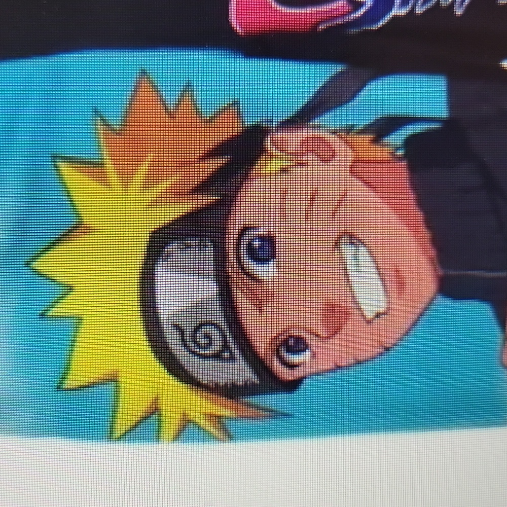 Naruto jogger/lounge pants or pjs M NWT - Picture 6 of 6